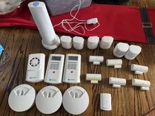 SimpliSafe Security System 