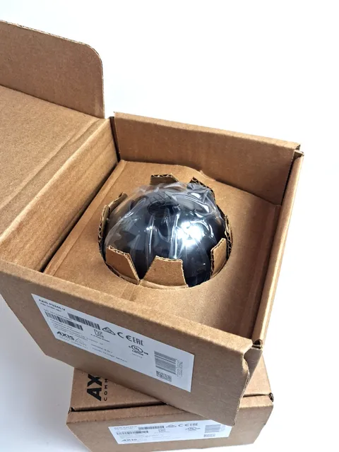 Axis P3245-V Network Camera CCTV Security Cam IP Camera