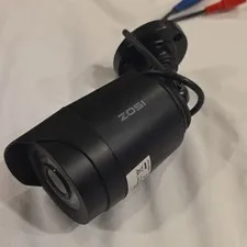 ZOSI ZG1062B Bullet CCTV Camera Night Vision Weatherproof BNC Wired 12V