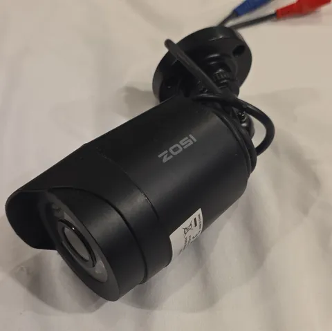 ZOSI ZG1062B Bullet CCTV Camera Night Vision Weatherproof BNC Wired 12V
