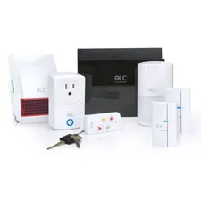 Connect plus Home-Security System, AHS616