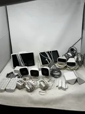 Comcast Xfinity Home Security Touchscreen Control Panel and Camera Lot