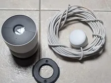 Google Nest Camera Outdoor Indoor Battery And 10m Cable