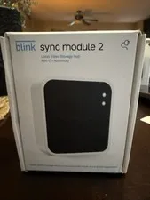 SEALED NEW Blink Sync Module 2 Add-on  Smart Security Camera System  BSM00400U