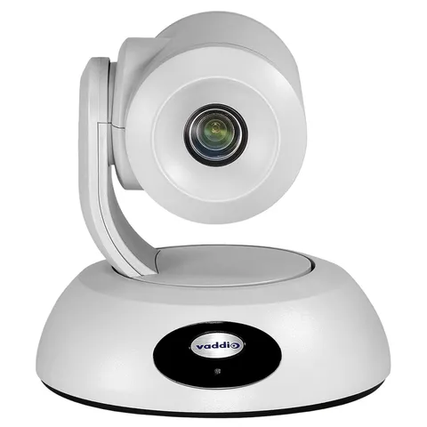 Vaddio RoboSHOT 30E SDI PTZ Camera with 30x Optical Zoom, White