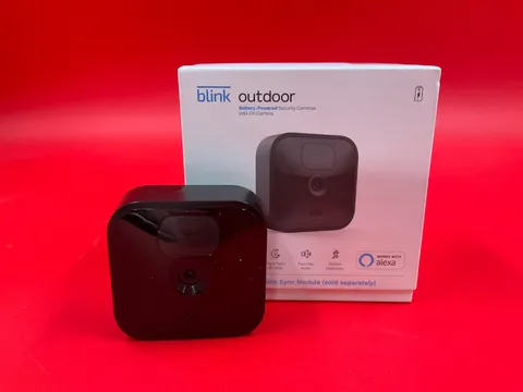 Blink Outdoor 3rd Generation Camera 1080p 1 pack ✅❤️️✅❤️ NEW!