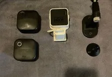 Blink Outdoor 4 (4th Gen) 2 Camera System - Black (2025)