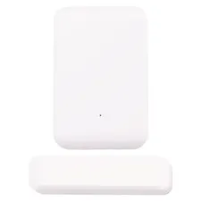 2.4GHz  TTLOCK Door Sensor Door Contact Detection  Open Close Status Works4421
