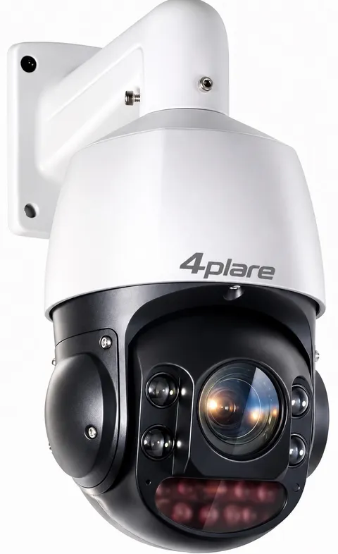 360 Indoor/Outdoor Dome Security Camera
