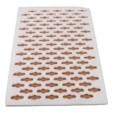 Micro Speaker Foam Tray: 100 Cavities Shock Absorbing - EPE Packing Insert for