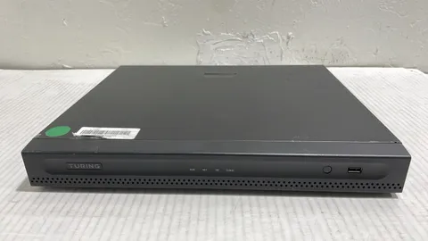 Turing TR-MRP164T 16 Channel 16 PoE 4K Security NVR 4TB Network Video Recorder