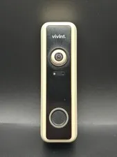 Vivint Doorbell Camera Pro Gen 1 VS-DBC300-WHT CM04 Works Read Description