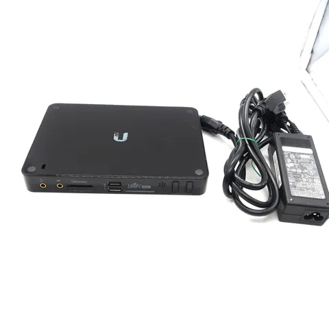 Ubiquiti Networks UVC-NVR-2TB Unifi Network Video Recorder (2TB) w/ Power Supply