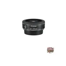 Canon EF-S24mm F2.8 STM prime wide-angle lens (APS-C compatible) EF-S2428STM