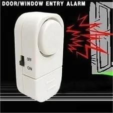 New Wireless Home Window Door Burglar Security Alarm System Magnetic Sensor 1pcs