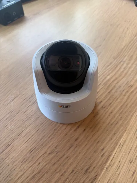 Axis M3106-LVE MKII 4MP Network Camera Good Condition