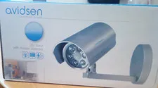 AVIDSEN 103655 LED LAMP WITH MOTION DETECTOR