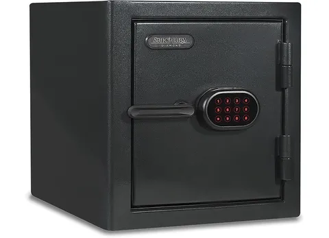 Sanctuary SA-DIA2-DP Diamond 1.32 Cu Ft Electronic Safe Fireproof/Waterproof