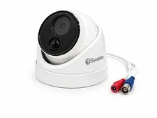 Swann PRO-1080MSD 1080p Full HD HeatSensing Detection Dome Camera Only - Working