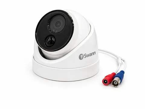 Swann PRO-1080MSD 1080p Full HD HeatSensing Detection Dome Camera Only - Working
