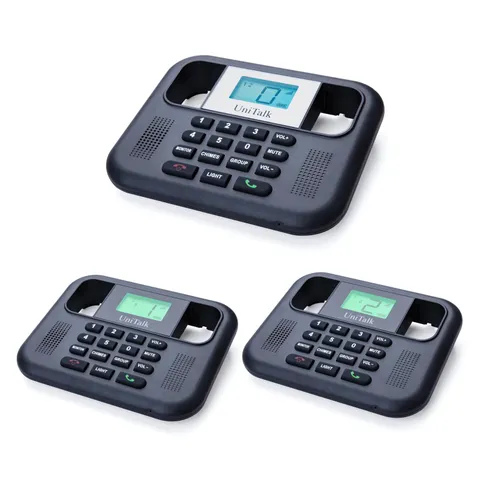 Wireless Intercoms Home Office Two-Way Full-Duplex Voice Offline Control