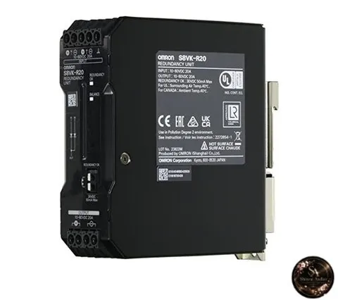 OMRON Redundant Operation Unit DC 10-60V Input 20A Output Official Product Model