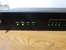 PELCO ENC5516 DIGITAL SENTRY ENCODER 16 CHANNEL H . 264 RACKMOUNT