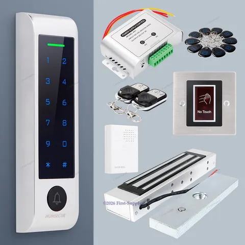 HOMSECUR IP66 APP WIFI Password RFID 125Khz Access Control WG26~44