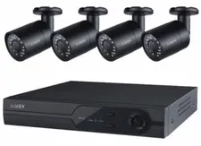 AUKEY Watchtower 1080p 4x Cameras Surveillance System - NEW
