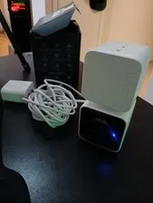 Wyze Cam Pan 2K Color Night Vision 360 WIFI(Camera+Charge Cable Only)