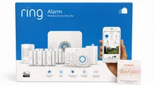 Ring Alarm Wireless Home Security System 10-Piece Kit  Complete Set