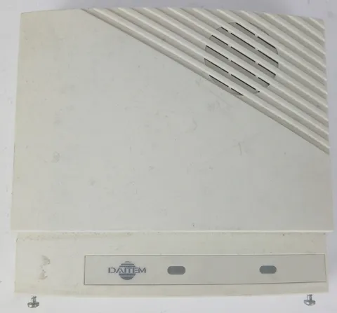 Logisty D4650 D4650I Atral Daitem Hager Diagral Voice Information Form
