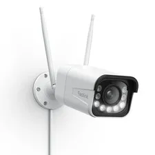 REOLINK 4K 8MP Outdoor Security Camera with 5X Optical Zoom, Wi-Fi 6 Tech, Sm...