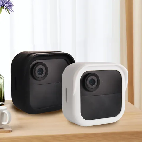 For Blink Outdoor 4 Camera Silicone Cover Camera Case