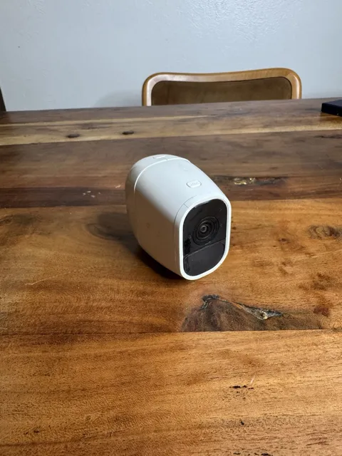Netgear Arlo Pro 2 VMC4030 1080p HD Wireless Security Camera PARTS/REPAIR