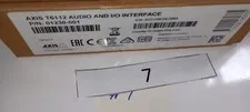 AXIS 01230-001 (T6112) : Axis - Audio & IO Interface