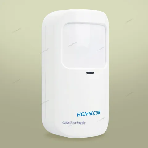 Anti-Pet PIR Motion Sensor Wired Alarm Dual Infrared IR Detector Pet Immune USA