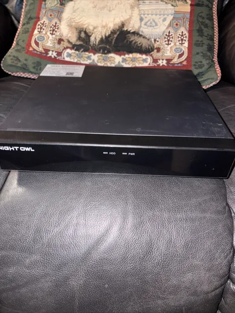 Night Owl 16-Channel C50X DVR with 2TB HDD Model DVR-C50XFR-162-JF - 