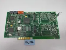 SIMPLEX 4010-9819 FIBER MEDIA MODULE 574-168 Rev D