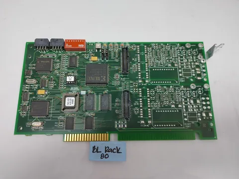 SIMPLEX 4010-9819 FIBER MEDIA MODULE 574-168 Rev D