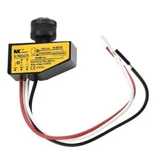 1PC Automatic Light Sensor Control Switch DC 8V-50V Photocell Light Switch