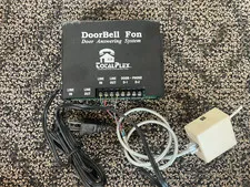 DoorBell Fon Door Answering TotalPlex System Controller DP-28C