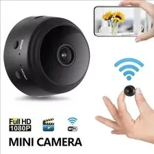 Mini Wireless Record Camera WiFi IP Home Security DVR Night Vision HD USB 1080P