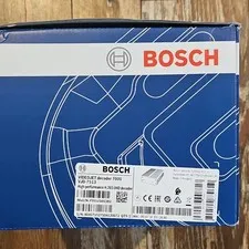 Bosch Videojet Decoder 7000 VJD-7513 1-Channel H.265 UHD Video Decoder