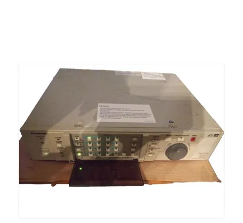 Panasonic WJ-HD500B 16-CH Digital Disk Recorder for video surveillance cameras