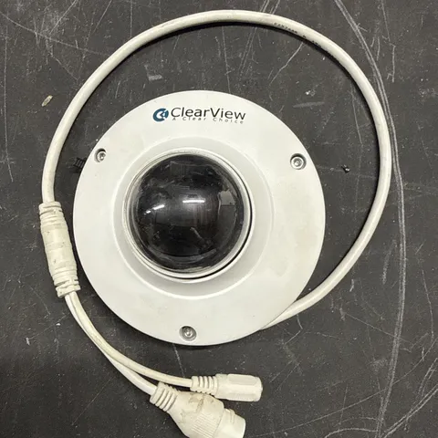 ClearView Technologies IP-71 IP Dome Security Camera PoE / 12V
