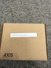 Axis P3248-LV 4K UHD Network Dome Camera