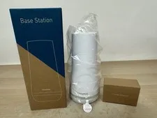 NIB SimpliSafe Home Security System Base Station With Power Adapter SSBS3