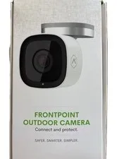 Frontpoint ADC-V723 Outdoor  Wi-Fi Security Camera w/ Adaptor - NEW IN BOX