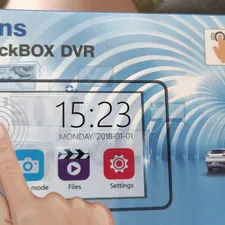 Vehicle Camera Blackbox DVR Recorder 1080p 1TB Network HDMI